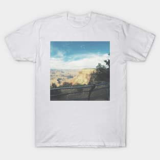 Spectacular View of The Grand Canyon National Park T-Shirt